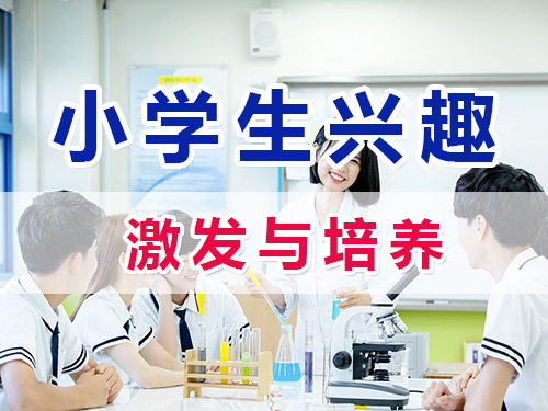 小學階段如何培養(yǎng)孩子的興趣？重慶升學規(guī)劃老師經(jīng)驗