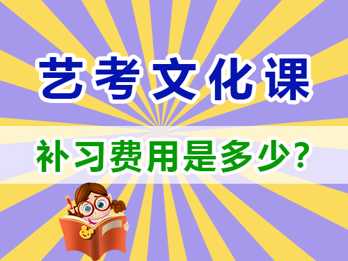 藝考生文化課培訓(xùn)機(jī)構(gòu)費用是多少？重慶高考文化課集訓(xùn)班老師淺談