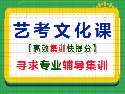 藝考生文化課集訓(xùn)必讀（十一）：尋求專業(yè)補(bǔ)習(xí)輔導(dǎo)；重慶藝考生文化課培訓(xùn)機(jī)構(gòu)